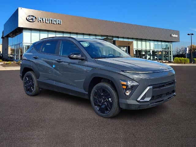 2026 Hyundai KONA SEL Sport AWD