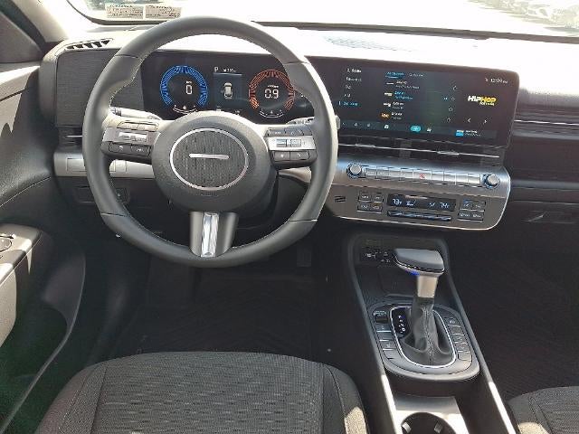 2026 Hyundai KONA SEL Sport AWD