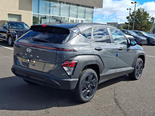 2026 Hyundai KONA SEL Sport AWD