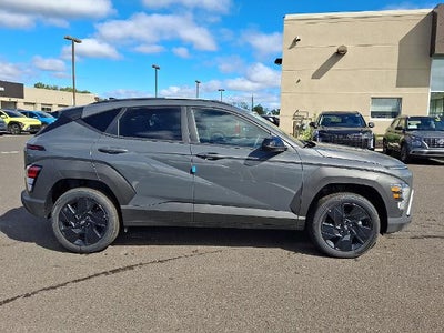 2026 Hyundai KONA SEL Sport AWD