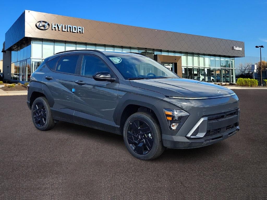 2026 Hyundai KONA SEL Sport AWD