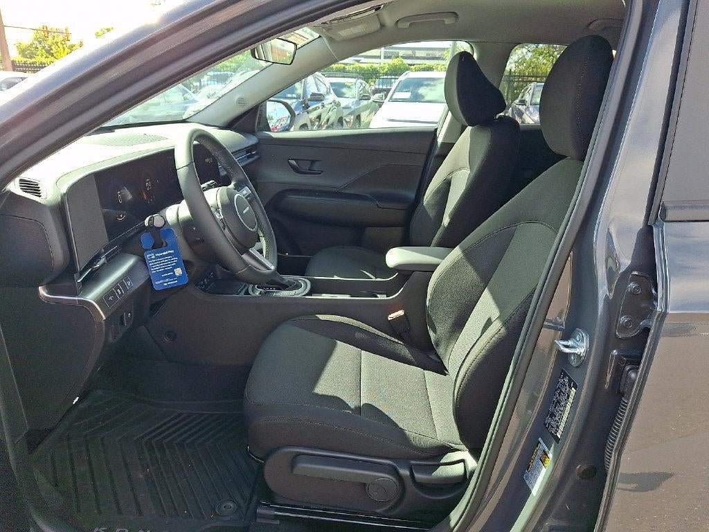 2026 Hyundai KONA SEL Sport AWD