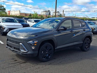 2026 Hyundai KONA SEL Sport AWD