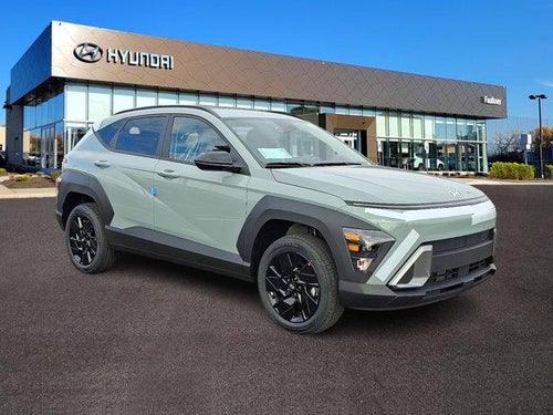 2026 Hyundai KONA SEL Sport AWD