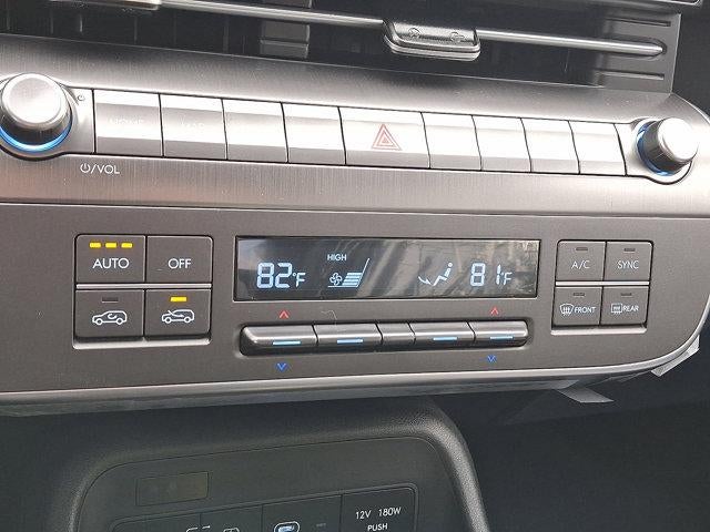 2026 Hyundai KONA SEL Sport AWD