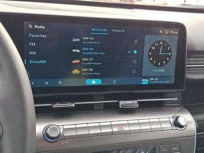 2026 Hyundai KONA SEL Sport AWD