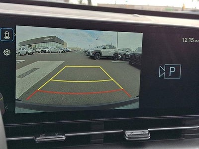 2026 Hyundai KONA SEL Sport AWD