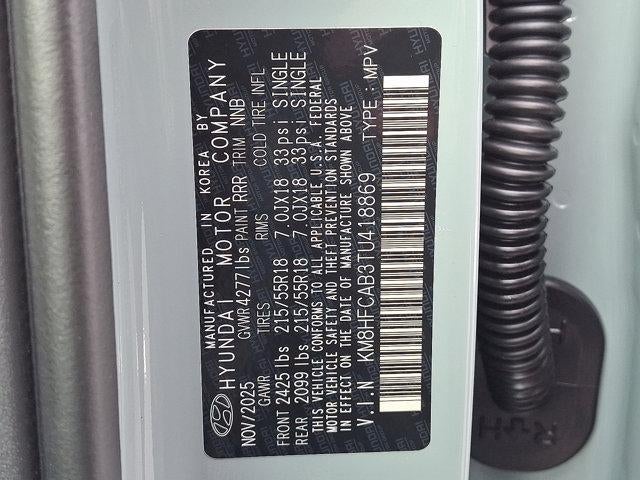 2026 Hyundai KONA SEL Sport AWD