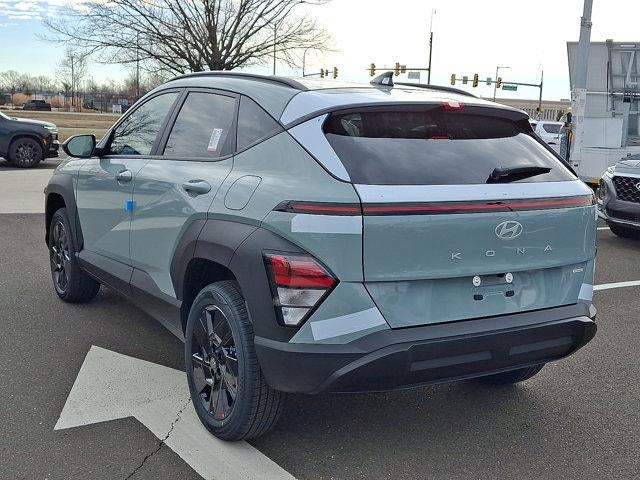 2026 Hyundai KONA SEL Sport AWD