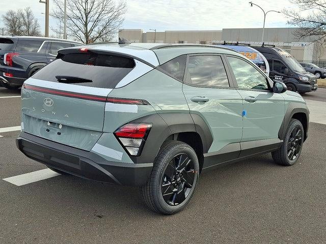 2026 Hyundai KONA SEL Sport AWD