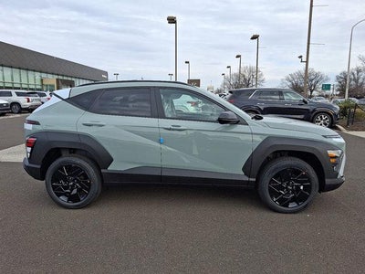 2026 Hyundai KONA SEL Sport AWD