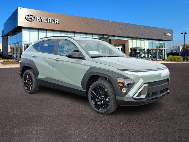 2026 Hyundai KONA SEL Sport AWD