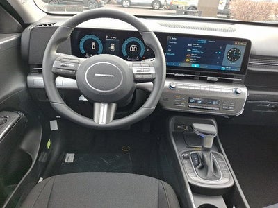 2026 Hyundai KONA SEL Sport AWD