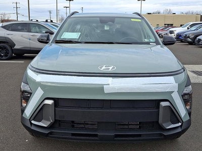 2026 Hyundai KONA SEL Sport AWD