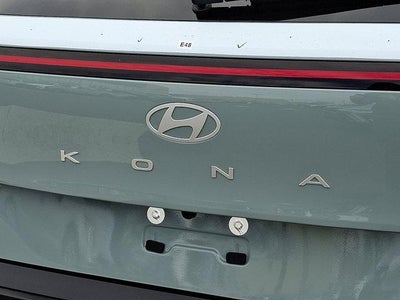2026 Hyundai KONA SEL Sport AWD