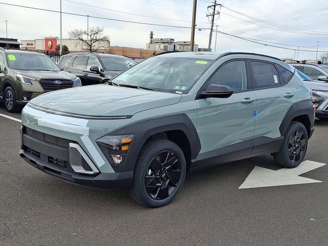2026 Hyundai KONA SEL Sport AWD