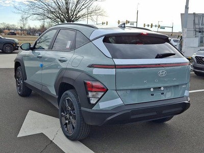 2026 Hyundai KONA SEL Sport AWD