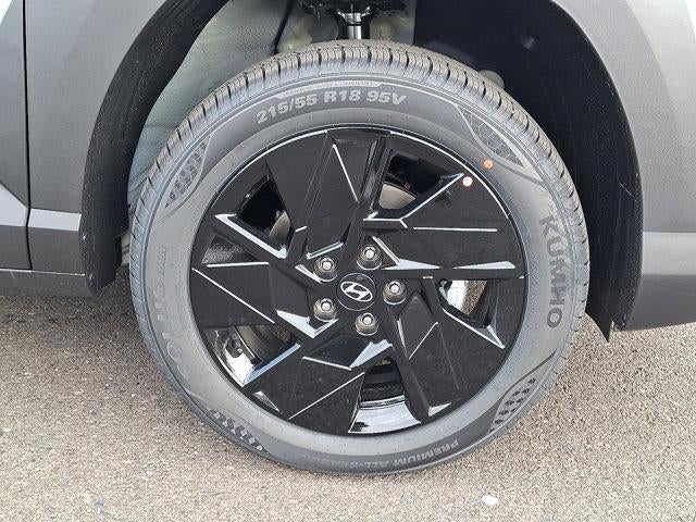 2026 Hyundai KONA SEL Sport AWD