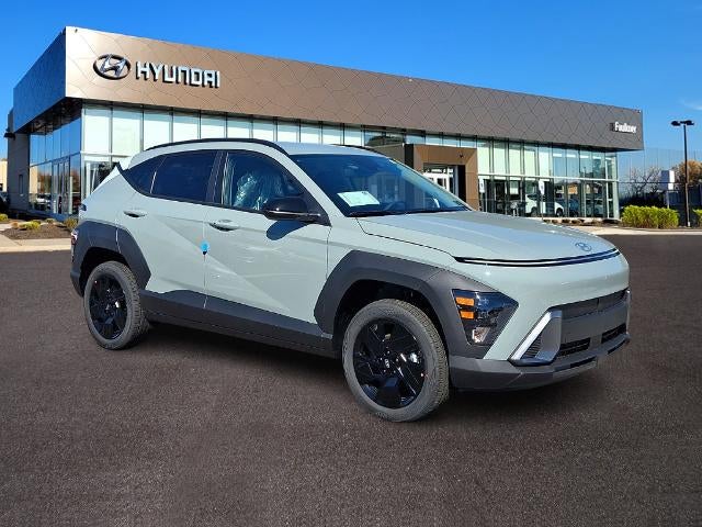 2027 Hyundai KONA SEL Sport AWD