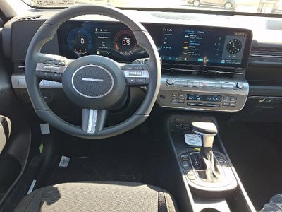 2027 Hyundai KONA SEL Sport AWD