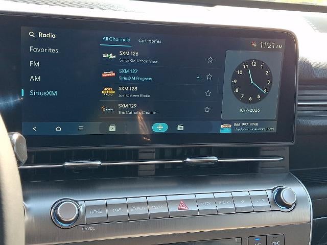 2027 Hyundai KONA SEL Sport AWD