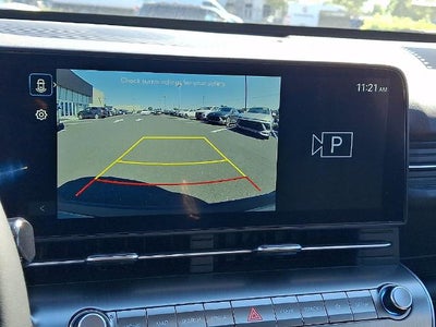 2027 Hyundai KONA SEL Sport AWD