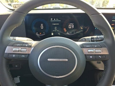 2027 Hyundai KONA SEL Sport AWD