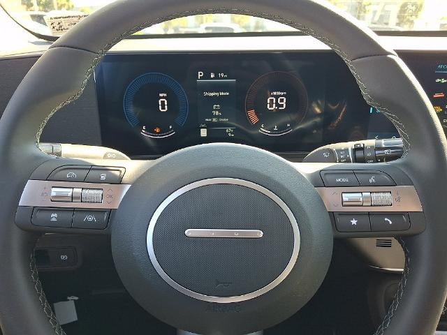 2027 Hyundai KONA SEL Sport AWD
