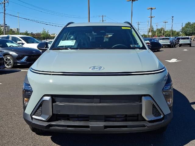 2027 Hyundai KONA SEL Sport AWD