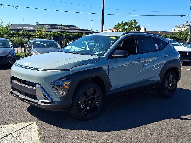 2027 Hyundai KONA SEL Sport AWD