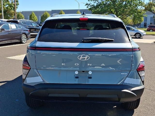 2027 Hyundai KONA SEL Sport AWD