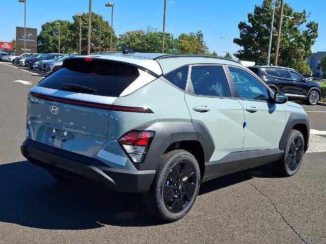 2027 Hyundai KONA SEL Sport AWD