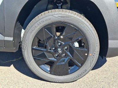 2027 Hyundai KONA SEL Sport AWD