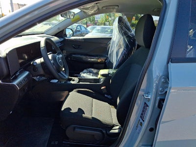 2027 Hyundai KONA SEL Sport AWD