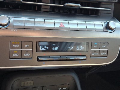 2027 Hyundai KONA SEL Sport AWD