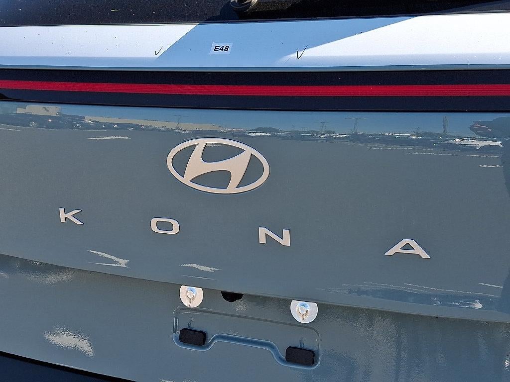 2027 Hyundai KONA SEL Sport AWD