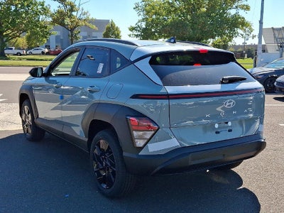 2027 Hyundai KONA SEL Sport AWD