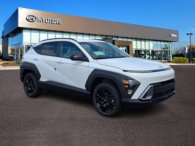 2027 Hyundai KONA SEL Sport AWD