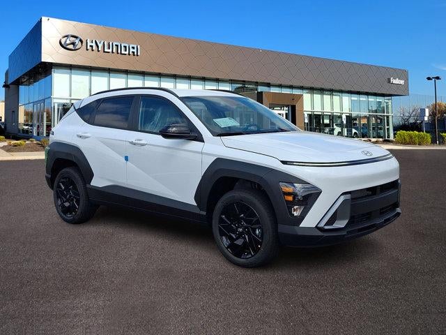 2027 Hyundai KONA SEL Sport AWD