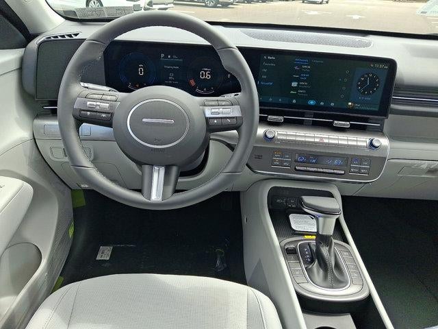 2027 Hyundai KONA SEL Sport AWD