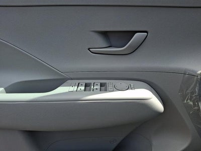 2027 Hyundai KONA SEL Sport AWD