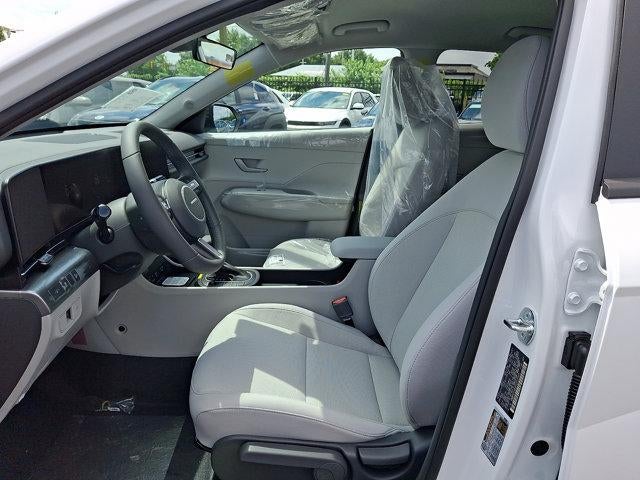 2027 Hyundai KONA SEL Sport AWD