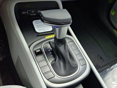 2027 Hyundai KONA SEL Sport AWD