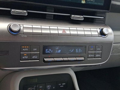 2027 Hyundai KONA SEL Sport AWD
