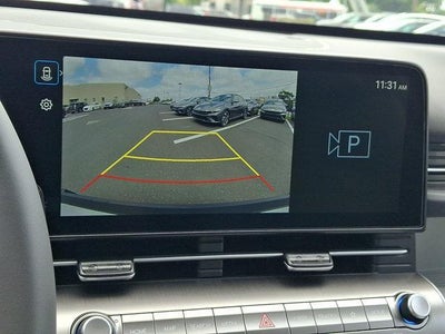 2027 Hyundai KONA SEL Sport AWD