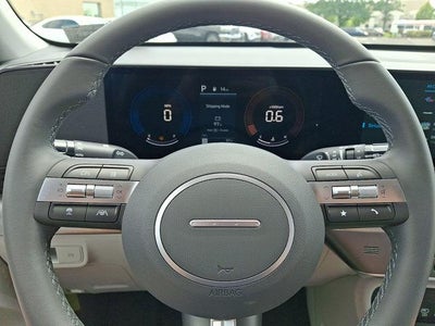 2027 Hyundai KONA SEL Sport AWD