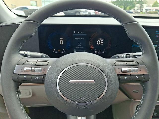 2027 Hyundai KONA SEL Sport AWD