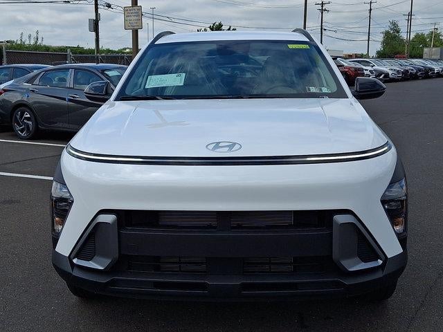 2027 Hyundai KONA SEL Sport AWD