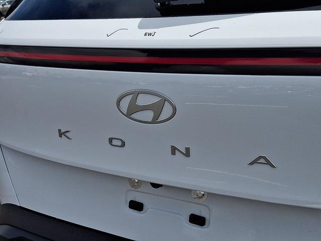 2027 Hyundai KONA SEL Sport AWD