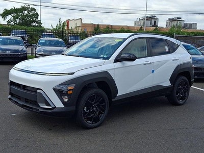 2027 Hyundai KONA SEL Sport AWD